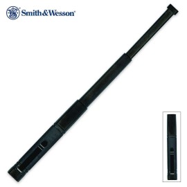 12" Smith & Wesson Expandable Police Baton