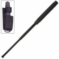 26" Expandable Baton Rubber Handle