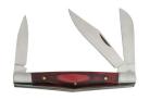 4 inch pakkawood stockman folder 210338