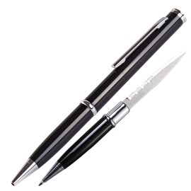 5.5 Inch Black Pen Knife