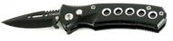 5" Mini Joker Automatic Knife Black