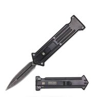 Mini Joker 5" Black OTF Automatic Knife
