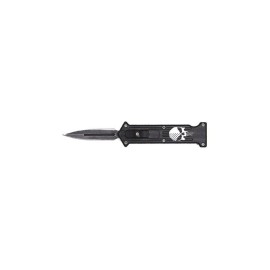 Mini Joker Punisher OTF Automatic Knife