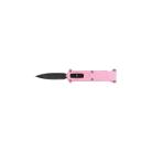 Mini Joker Pink OTF Automatic Knife