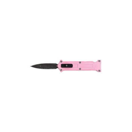 Mini Joker Pink OTF Automatic Knife