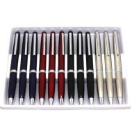 5.4" Overall Elegant Executive Blue Letter Opener Pen Knife