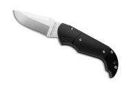 AGA Campolin Alex Black G10 Hidden Release Italian Automatic Knife