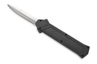 AKC F-16 Imitation Carbon Fiber D/A OTF Automatic Knife Satin Bayo