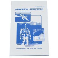Aircrew Survival Manual Book AF Pamphlet 64-5