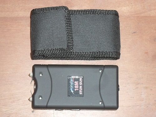 Black Monster 18m Stun Gun