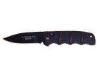 Boker Kalashnikov 74 Black Automatic Knife Black Drop