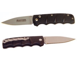 Boker Kalashnikov 74 Black Automatic Knife Satin 3.5"