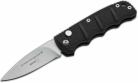 Boker Plus Automat Kalashnikov 74 Black Automatic Knife D2 Satin Plain