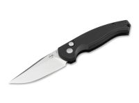 Boker Plus Karakurt Black Automatic Knife Drop Point