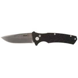 Boker Plus Strike Spear Point Automatic Knife