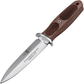 10.63" Boker Rosewood Applegate Feuerzauber Boot Knife