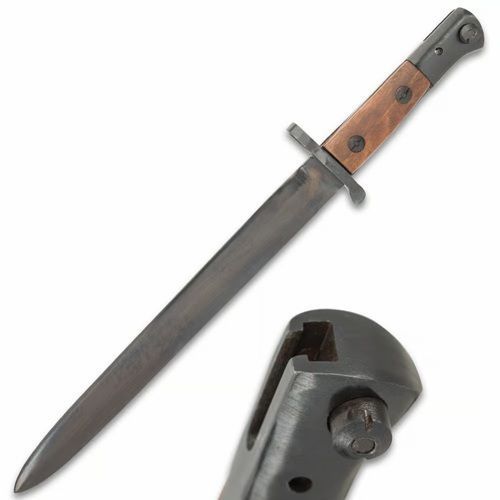British .303 Lee Enfield P1903 1ST Model SMLE Bayonet