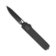 CobraTec Black Mamba Auto, 3.25" D2 Blade, 6061-T6 Handle