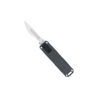 CobraTec Black Scalpel Auto, 5" Overall, Aluminum Handle