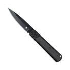 CobraTec Gideon Hidden Release Automatic Knife Black