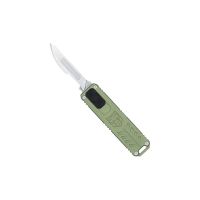 CobraTec OD Green Scalpel Auto, 5" Overall, Aluminum Handle