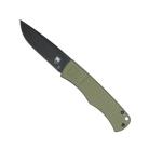 CobraTec Vorpal Hidden Release Automatic Knife Green