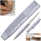 Concealed Silver Pen Knife Letter Opener