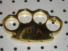 Dalton 11 Ounce USA Real Brass Knuckles