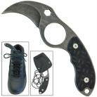 Dark Falcon Tactical Boot Neck Knife