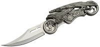 Eagle Rider Motorcycle Folder Pocket Knife