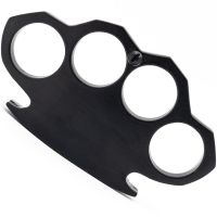 Economical Black Brass Knuckles Paperweight Dusters