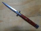 Frank B. 11" Stiletto Swinguard Cocobolo Automatic Knife Dagger