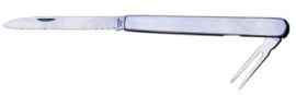 Fruit Knife With Fork 4.5 inch