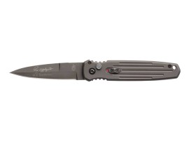 Gerber Applegate Automatic Knife Grey Bayo