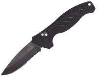 Gerber Emerson Alliance Automatic Knife Black