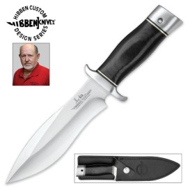 Gil Hibben Alaskan Boot Knife