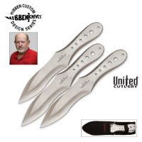 Gil Hibben GenX Pro Thrower Triple Set Small