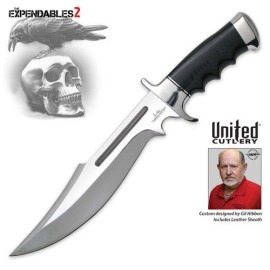 Gil Hibben Legionnaire Bowie Knife Expendables 2