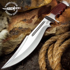 Gil Hibben Legionnaire Bowie Knife II