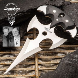 Gremlin Push Dagger Gil Hibben & Paul Ehlers