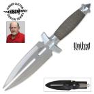 Gil Hibben Shadow Knife Double Dagger