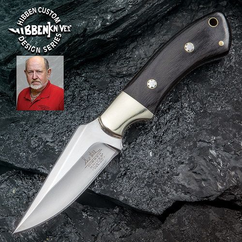 Gil Hibben Sidewinder Boot Knife