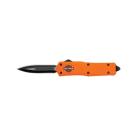 HD Design Covert D/A OTF Knife - Orange