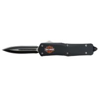 HD Design D/A OTF Knife - Black