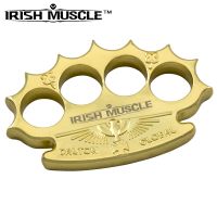 Irish Muscle Robbie Dalton Global Heavy Belt Buckle Paperweight