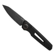 Kershaw Launch 11 Automatic Knife Black 6061-T6 Aluminum (2.75" BW)