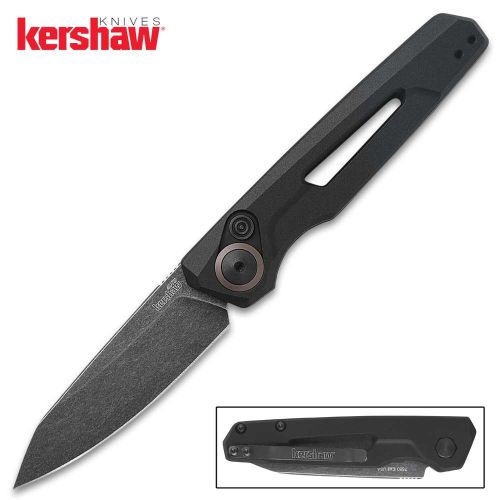 Kershaw Launch 11 Automatic Knife Black Wash