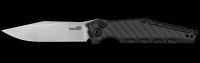 Kershaw Launch 7 Automatic Knife Carbon Fiber (3.75" MagnaCut)