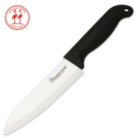 Kissing Crane KC5141 Ceramic 11" Chef Knife White