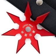 Kohga Red 7 Point Star